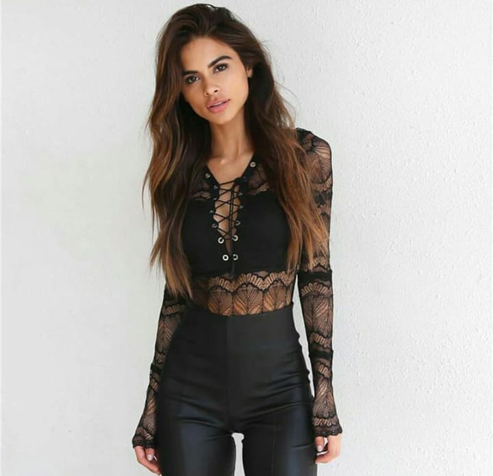 Elena Bodysuit
