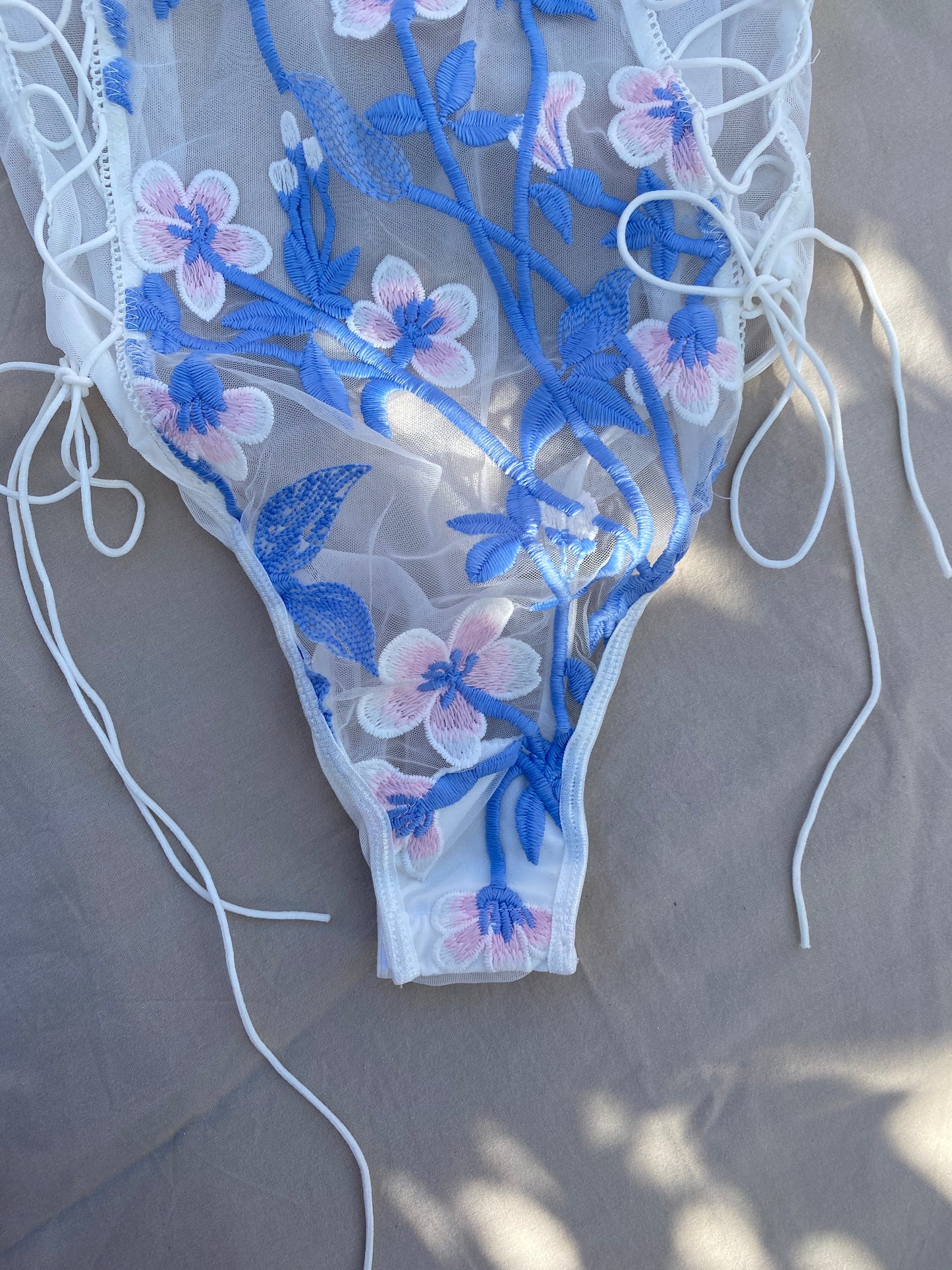 Anais Bodysuit