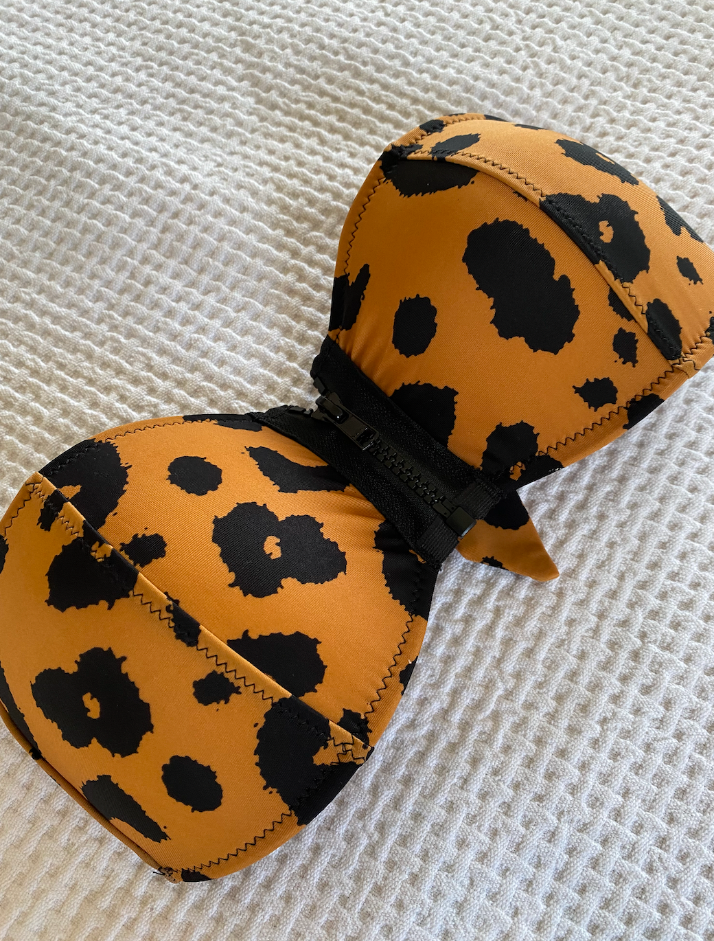 Cheetah Bikini