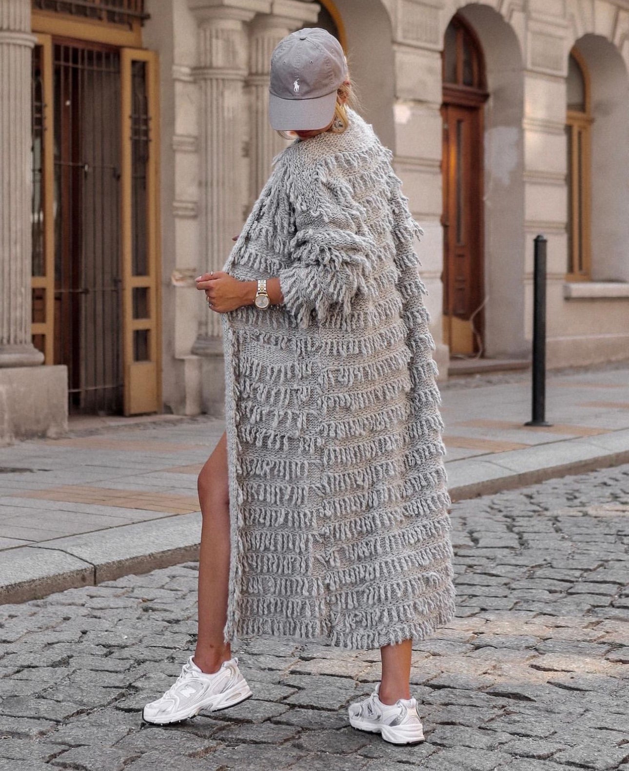 Fringe Throw On