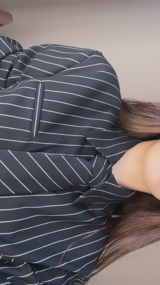 Margot Shirt and Tie