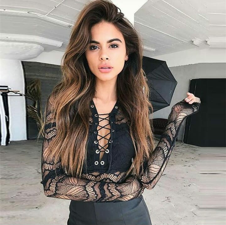 Elena Bodysuit
