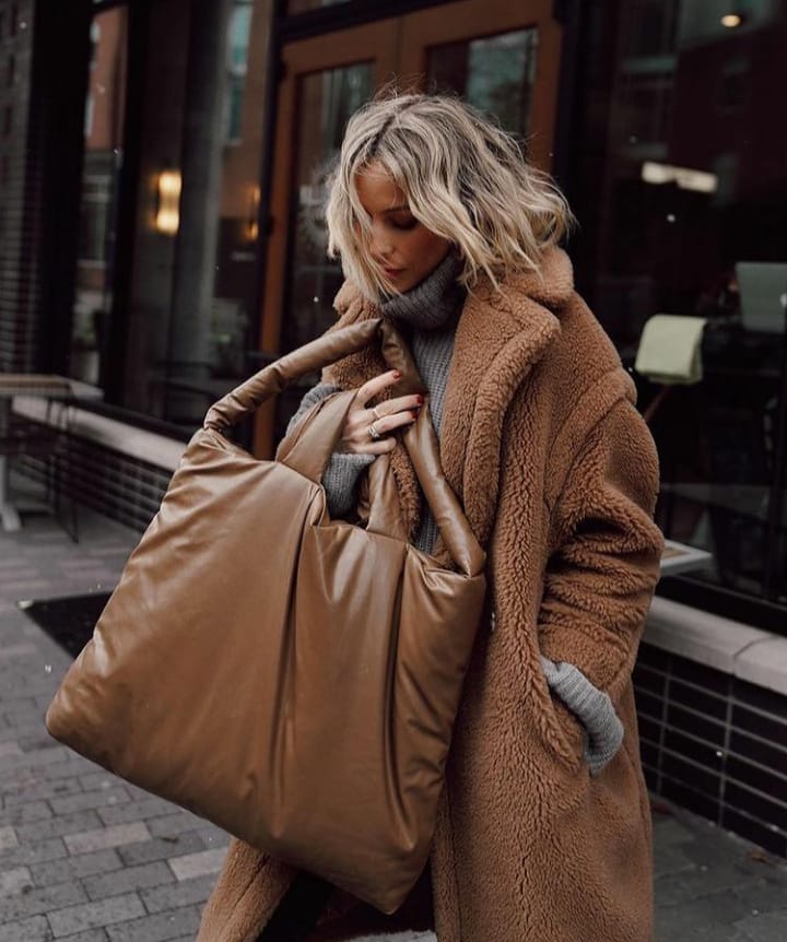 Teddybear Coat
