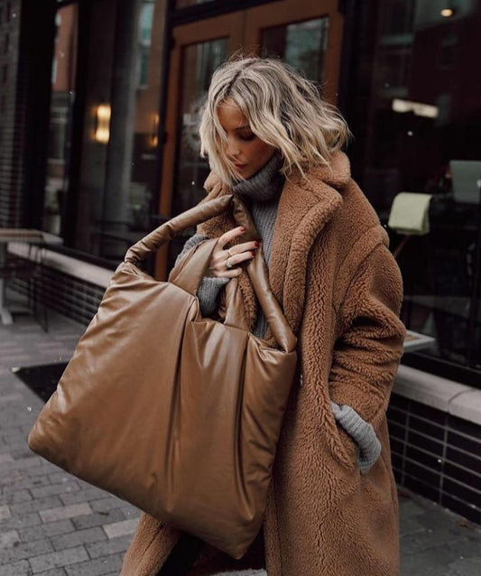 Teddybear Coat