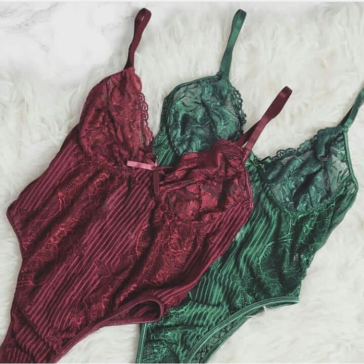 Bella Bodysuit