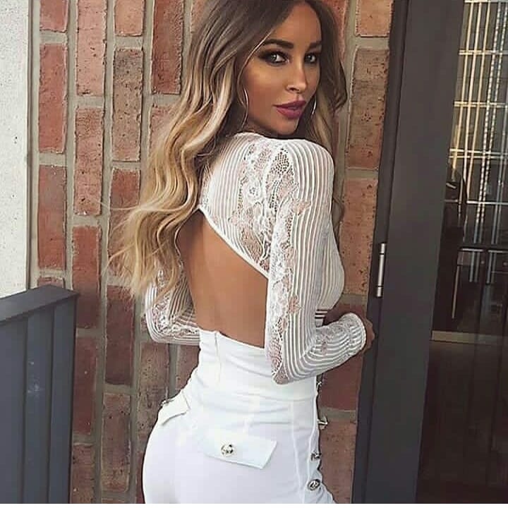 Ellice Bodysuit