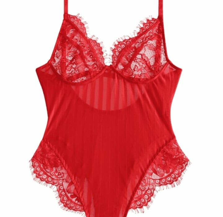 Jolie Bodysuit