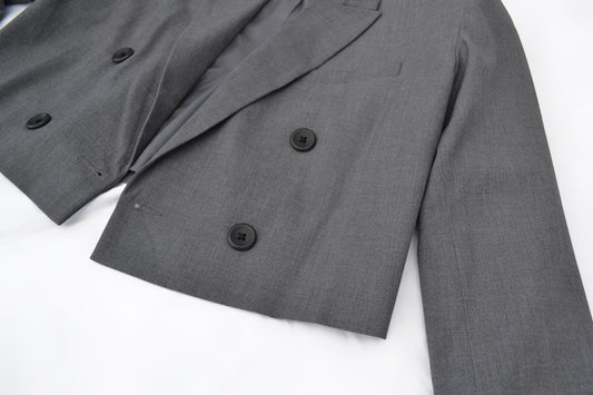 Gia Crop Blazer