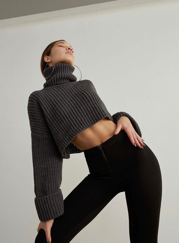 Crop Knit