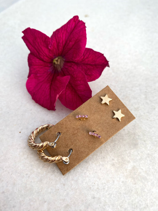 Pink Love Set