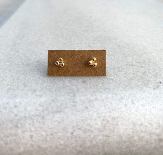 Gold Studds