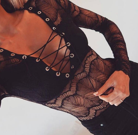 Elena Bodysuit