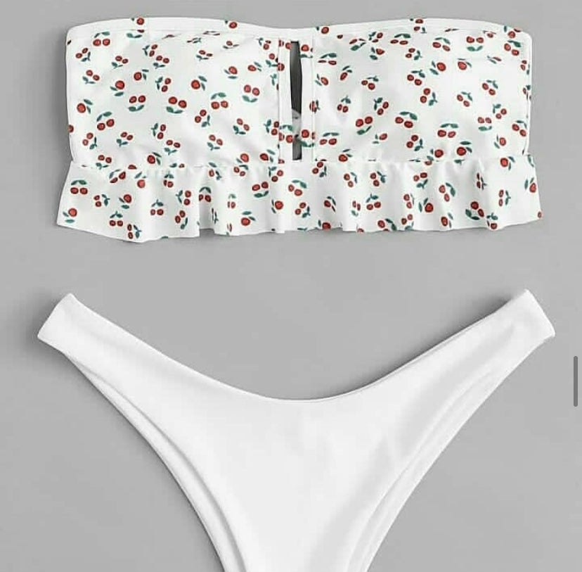 Cherry Bikini