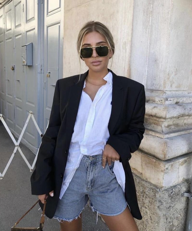 Black Blazer