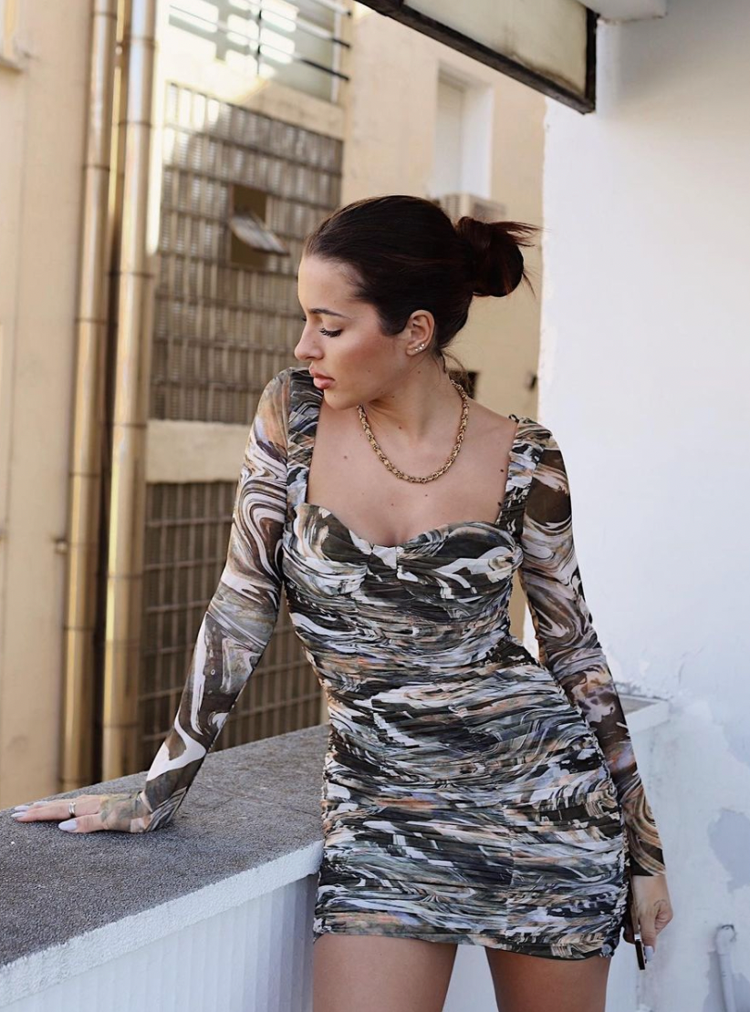 Joslyn Dress