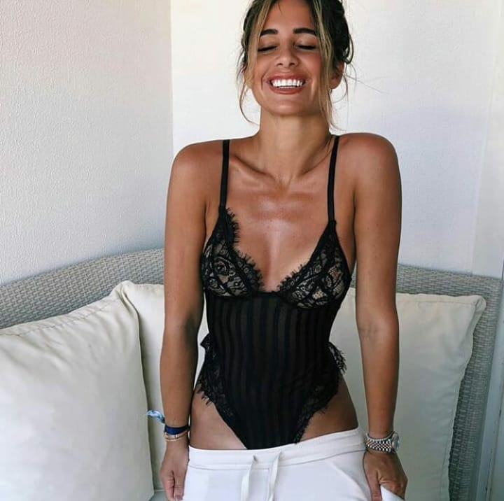 Jolie Bodysuit