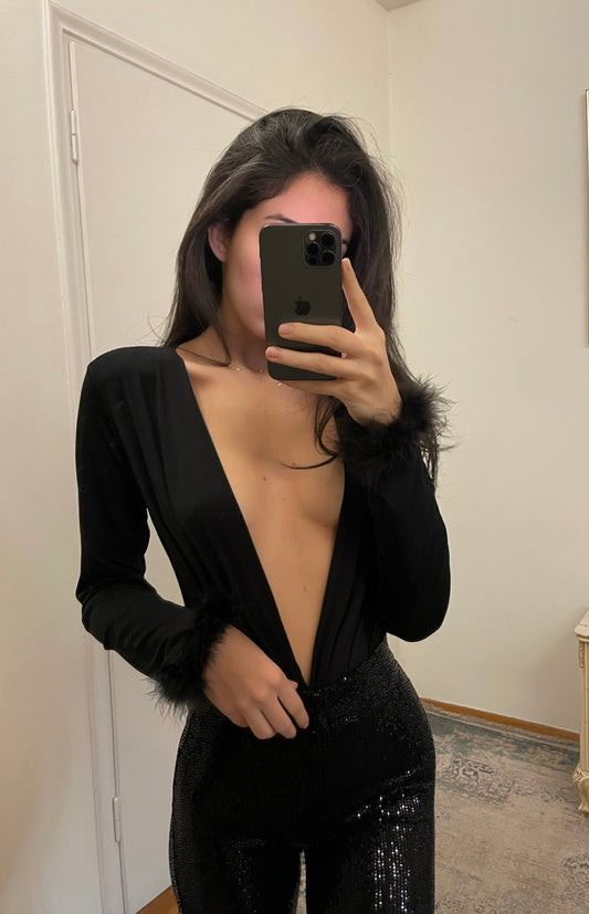 Paris Bodysuit