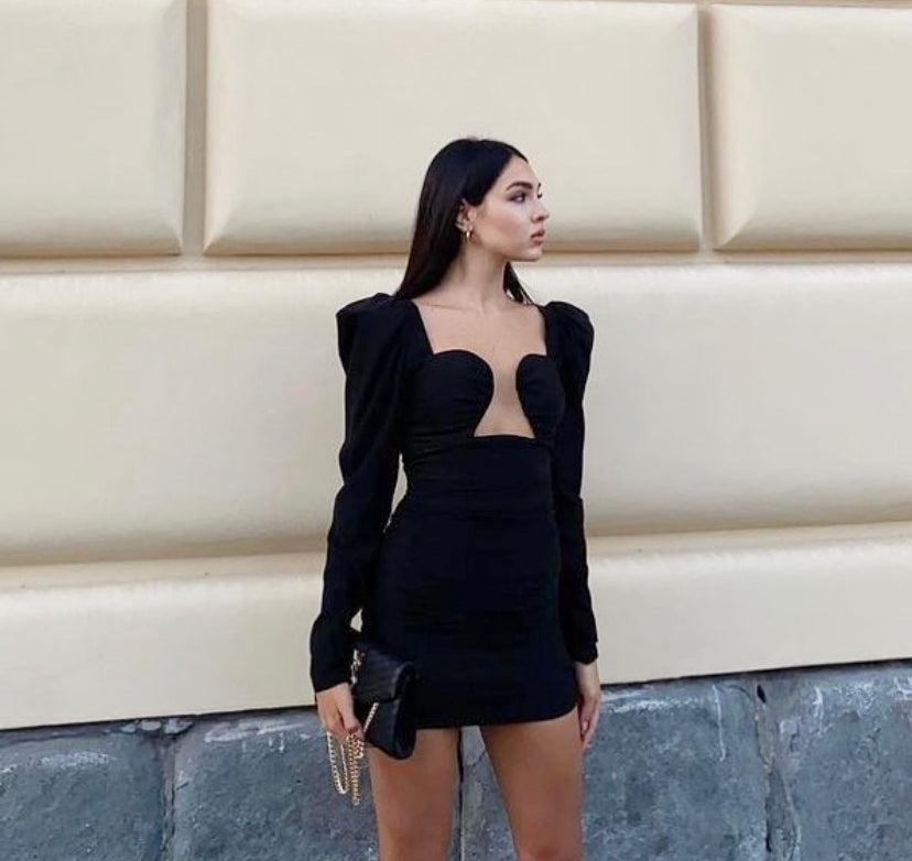 Kellani Dress