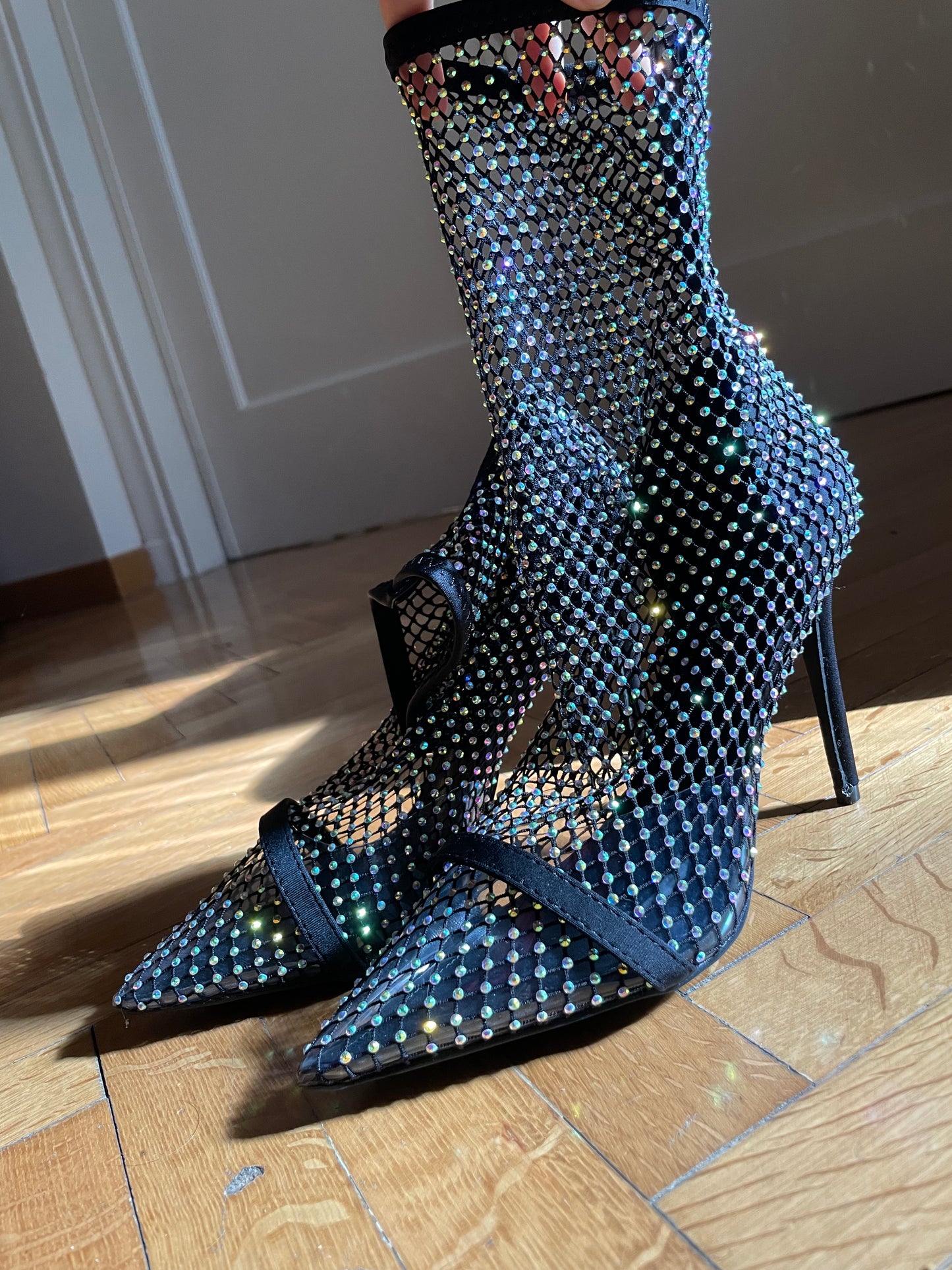 Glamor Short Boots
