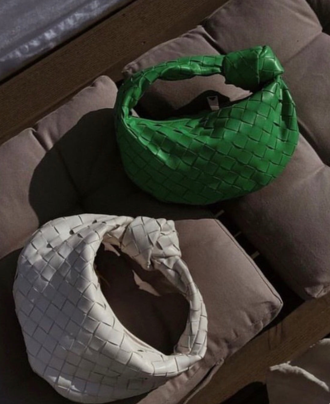 Jade Bag